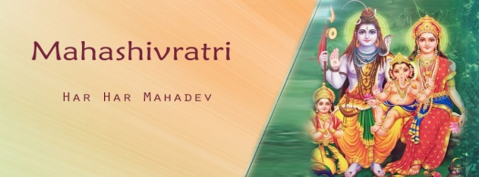 Mahashivratri Cover Photo/ Lord shiva Family / Maa Parvati 